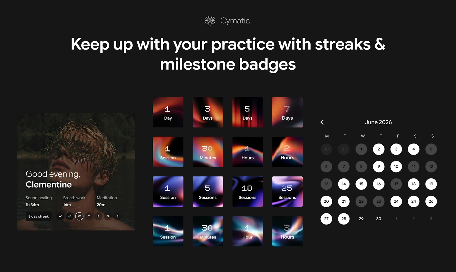 Cymatic screenshot 6