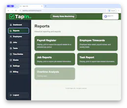 TapIn HQ gallery image