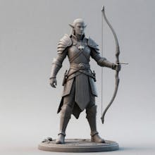 3D Figurine Generator gallery image