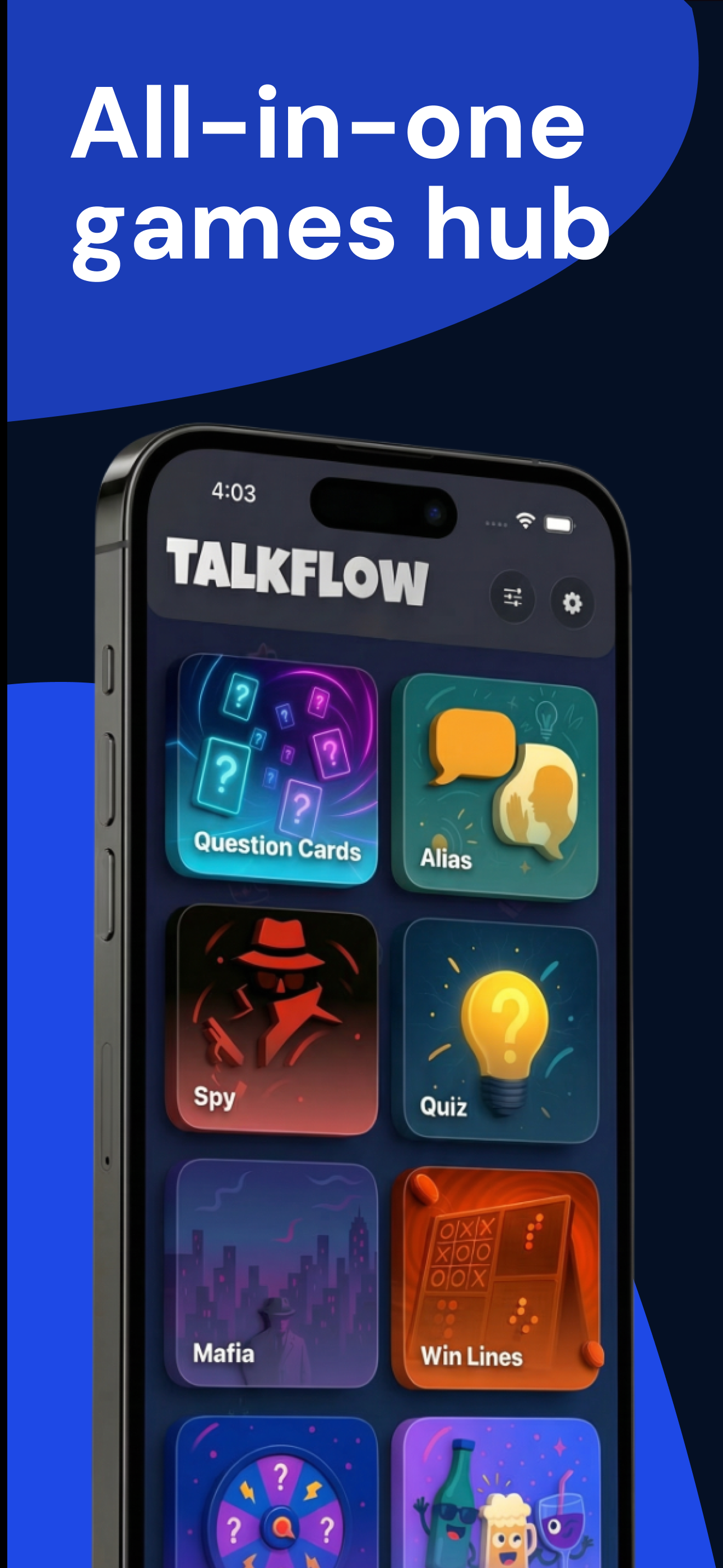 TalkFlow: Play Together gallery image