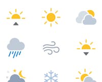 Weather Stickers media 1