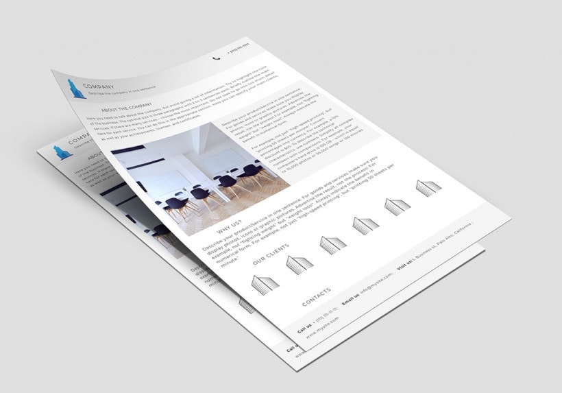 The Wilda Online Document Builder gallery image