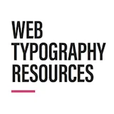 Better Web Type