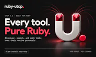 Ruby UTCP