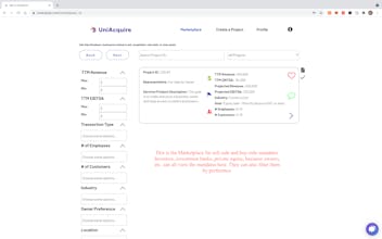 UniAcquire gallery image