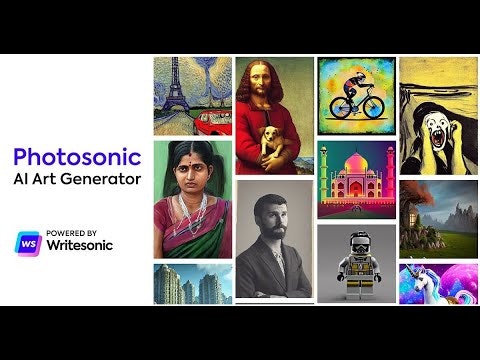 Photosonic AI gallery image