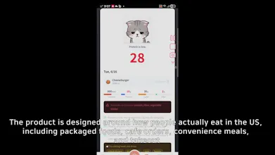 NutriLens on Product Hunt gallery image