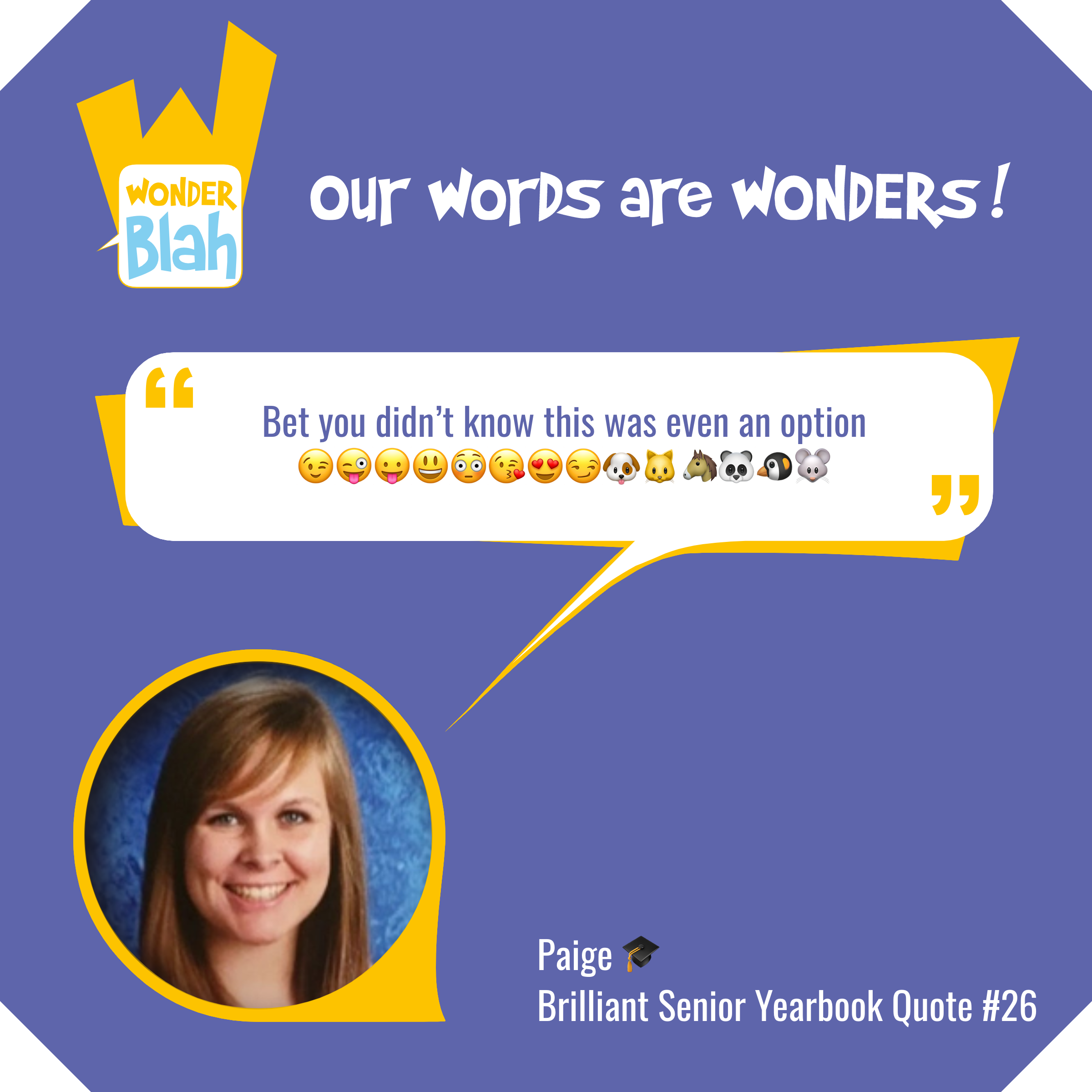 WonderBlah gallery image