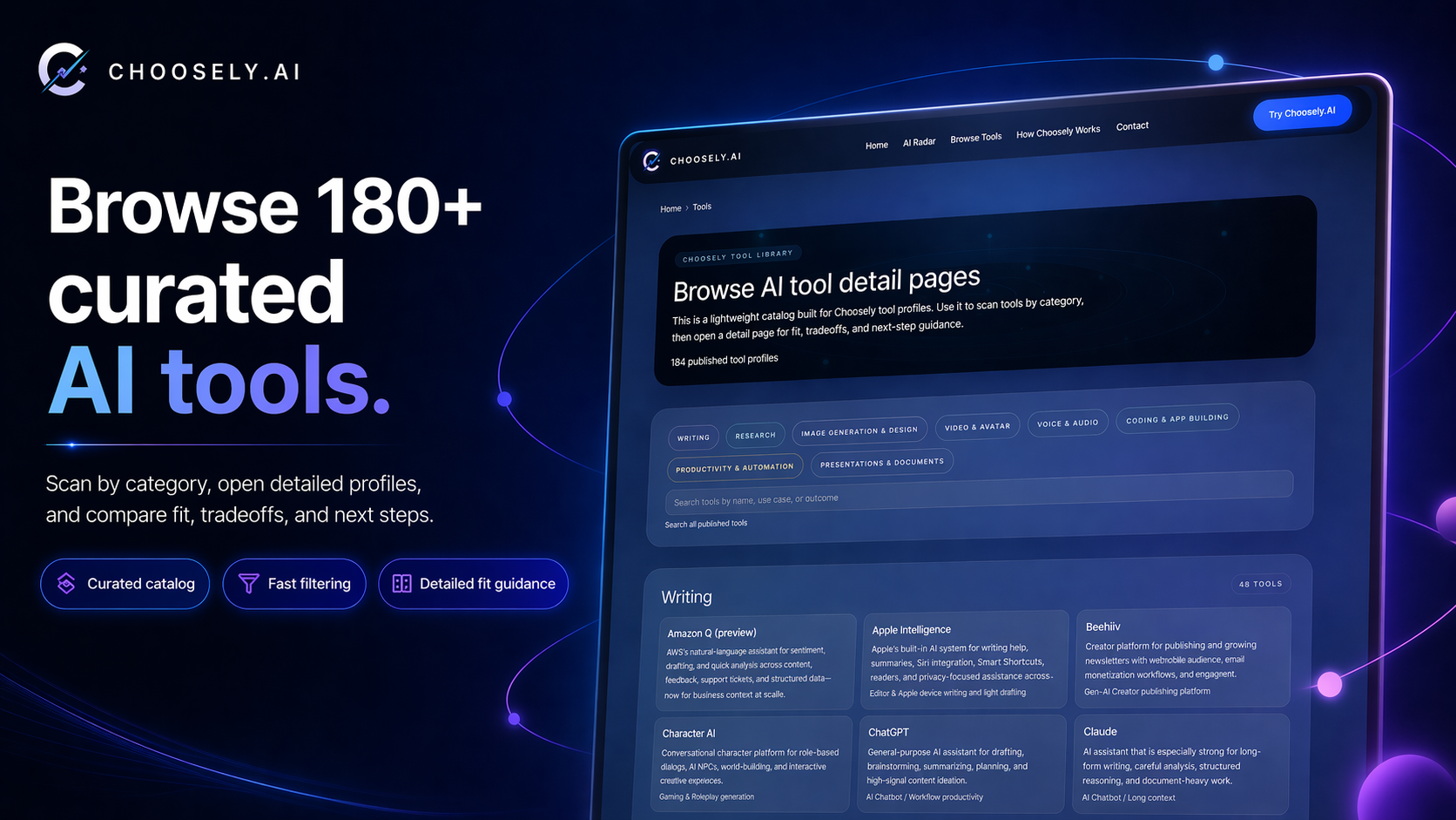 Choosely.ai  gallery image