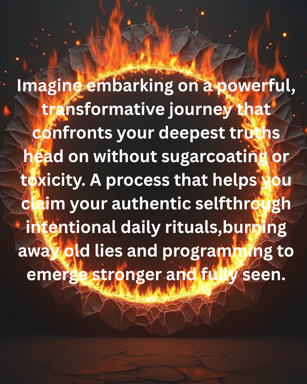 Mirrorfire 28-Day Interactive App  gallery image