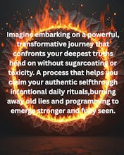 Mirrorfire 28-Day Interactive App gallery image