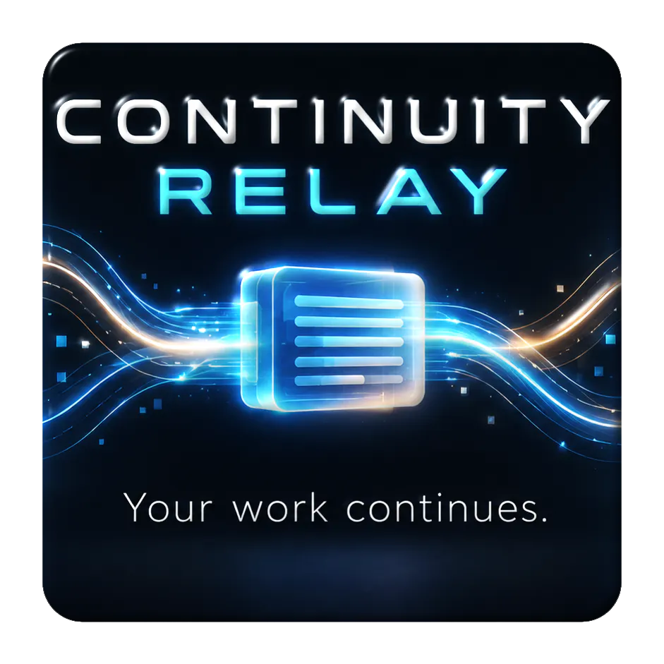 Continuity Relay