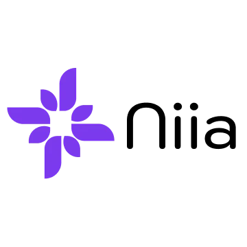 Niia logo