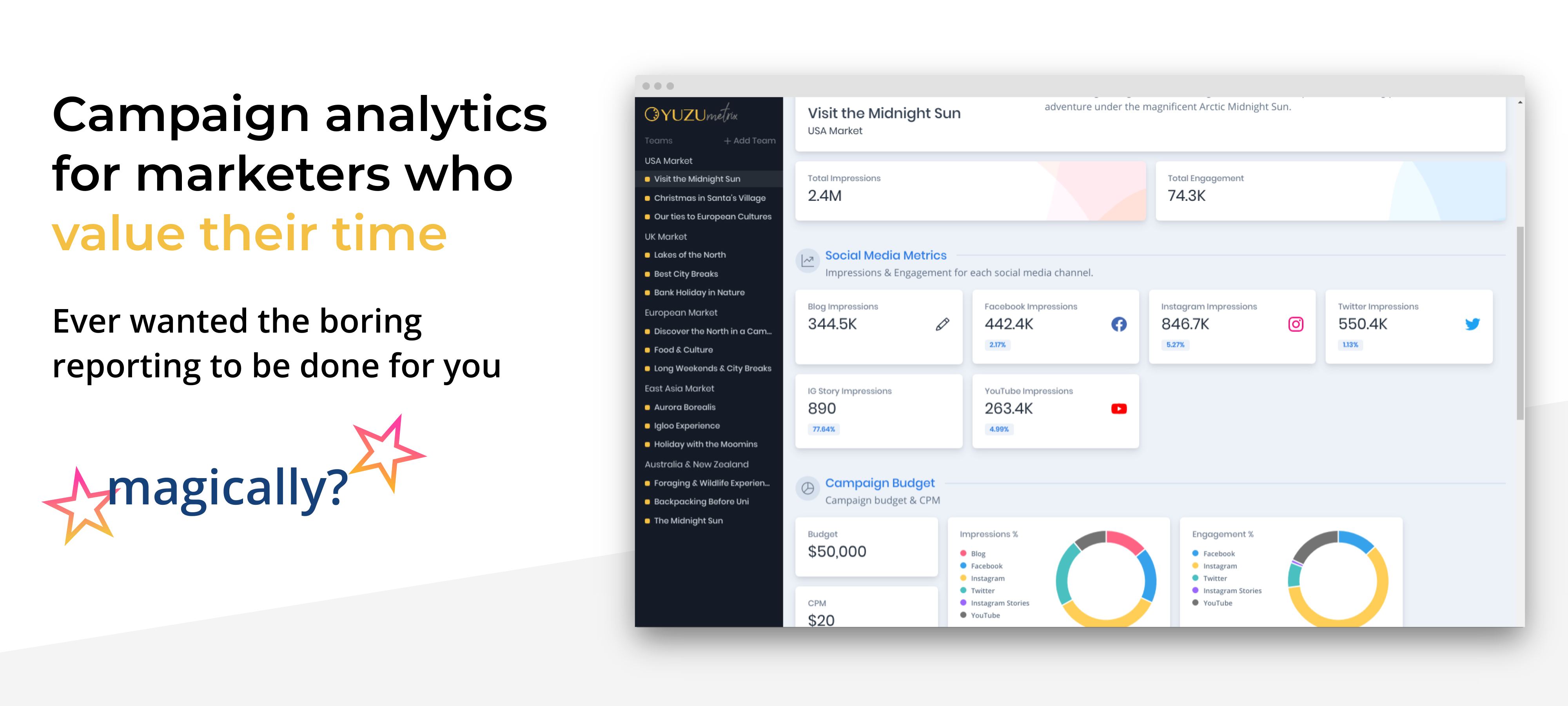 Yuzu Metrix gallery image
