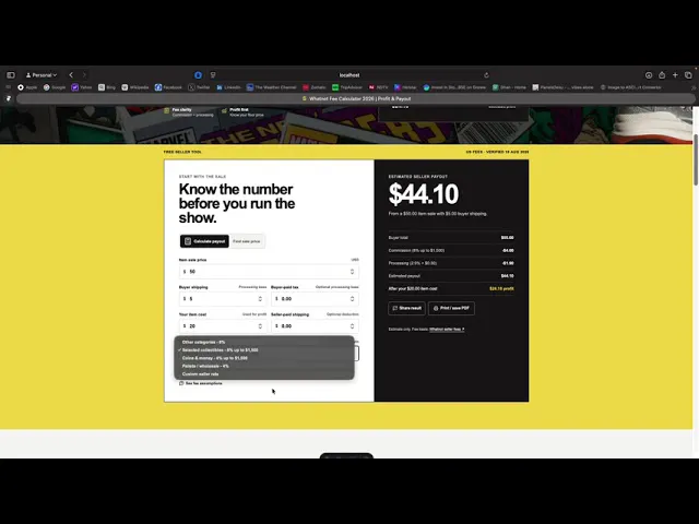 Live Payout gallery image