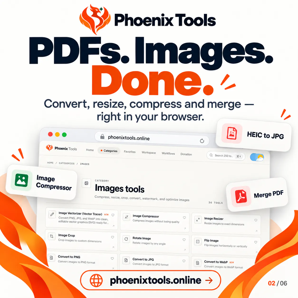Phoenix Tools gallery image