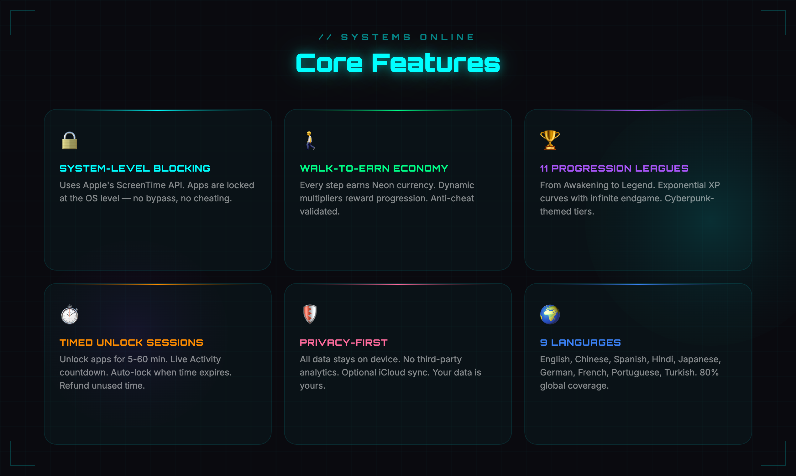 WayOut - Walk to Earn Screen Time gallery image