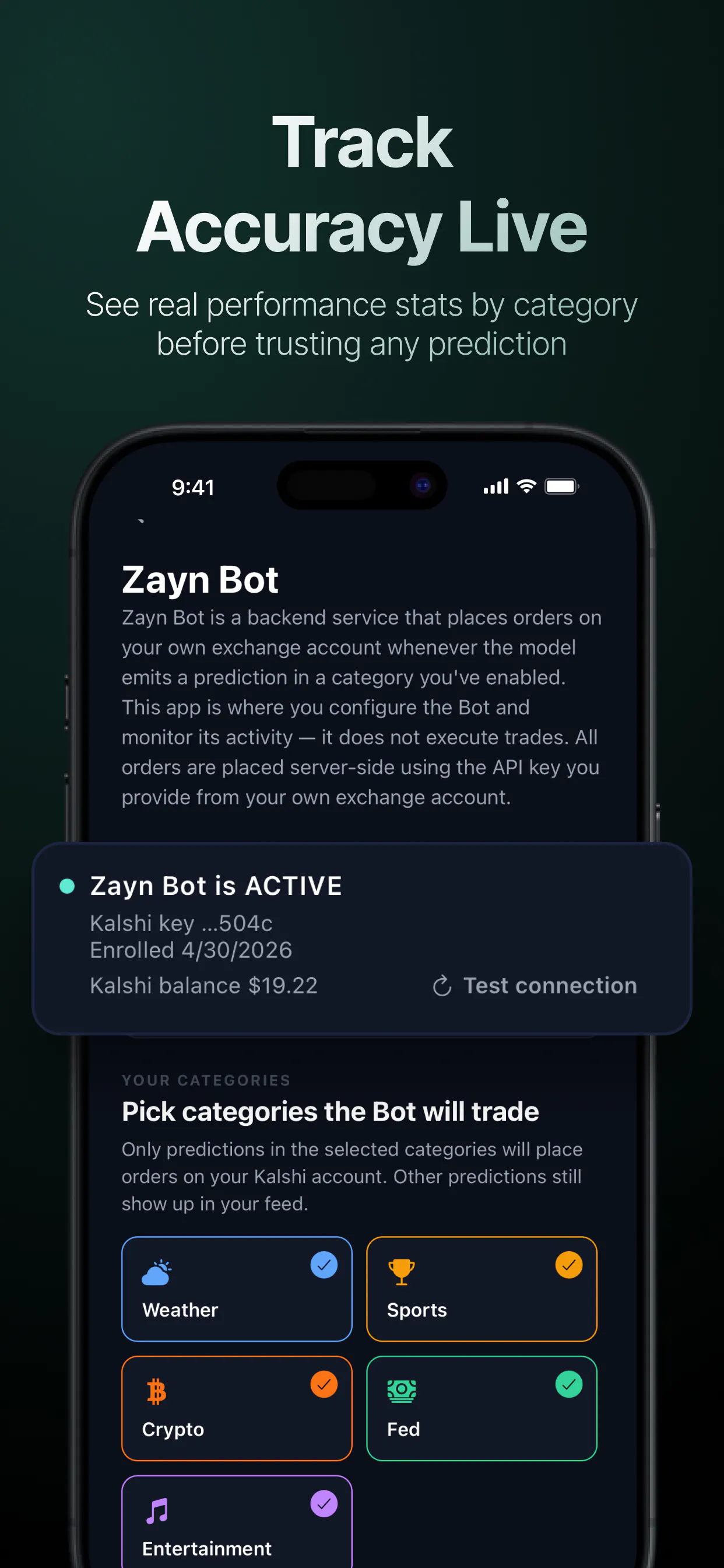 Zayn Predictions gallery image