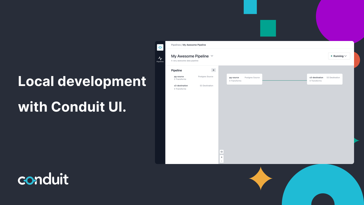 Conduit gallery image