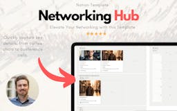 Notion Networking Hub media 2