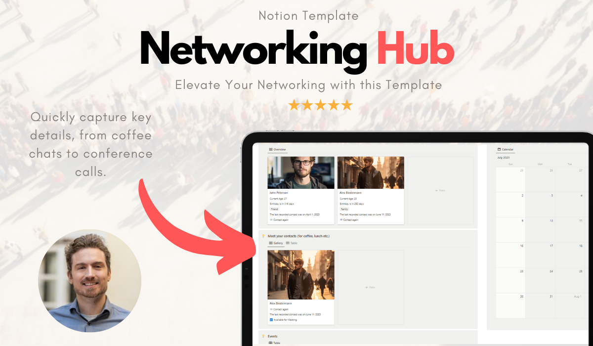 Notion Networking Hub media 2