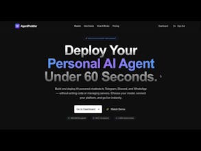 Agent Peddler - In 60 Second Agent gallery image