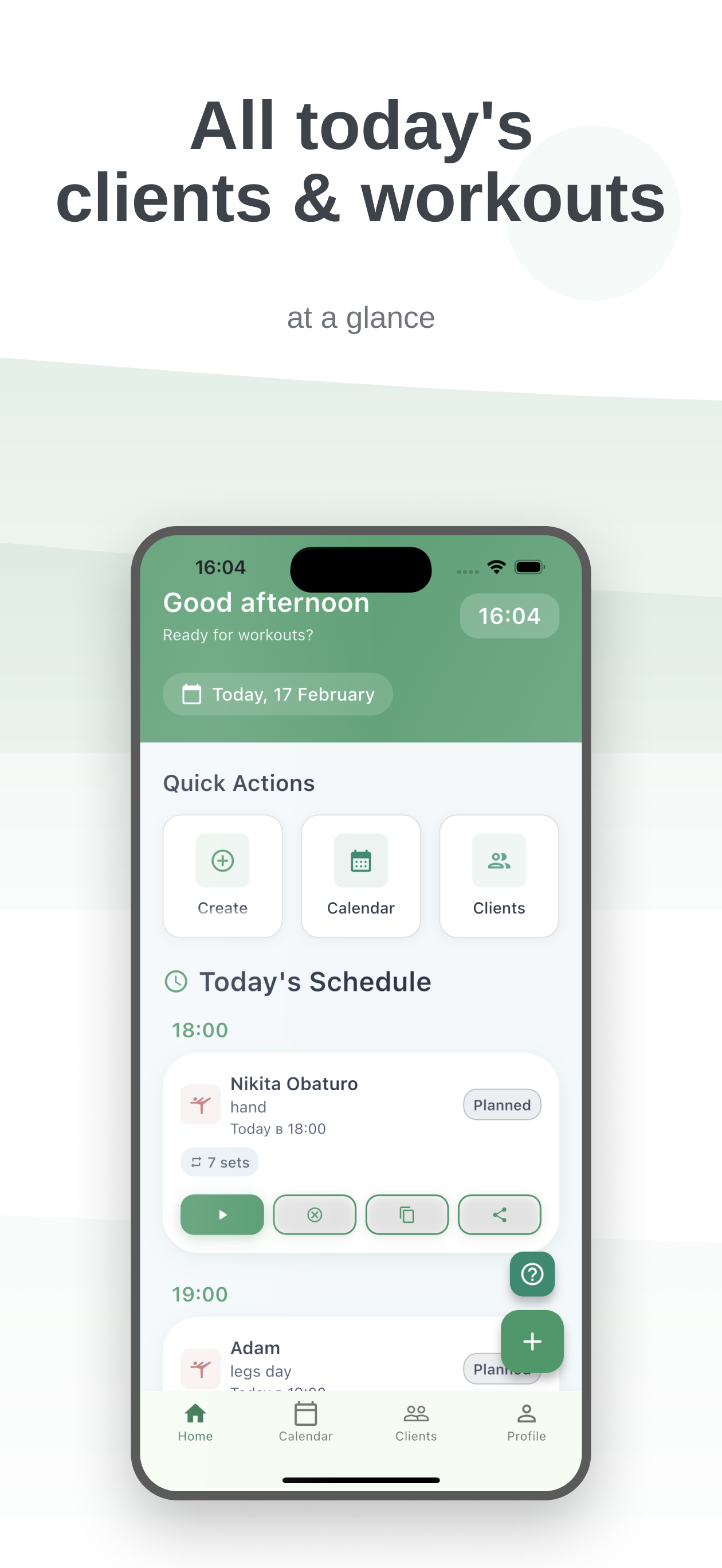 FitFlow Pro - Screenshot 2 showing product features and functionality