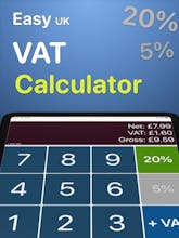 VAT Calculator: UK Sale Tax gallery image