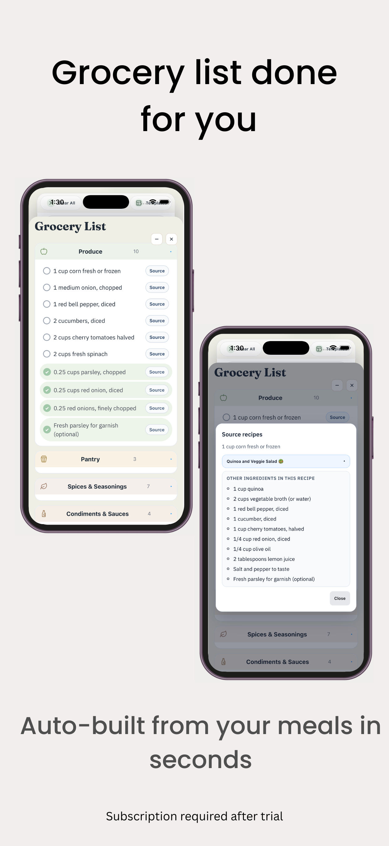 Pantry Helper gallery image