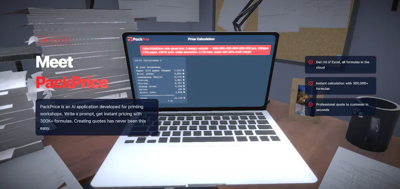 PackPrice screenshot 4
