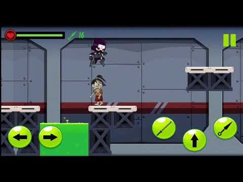 Ninja vs Zombies gallery image