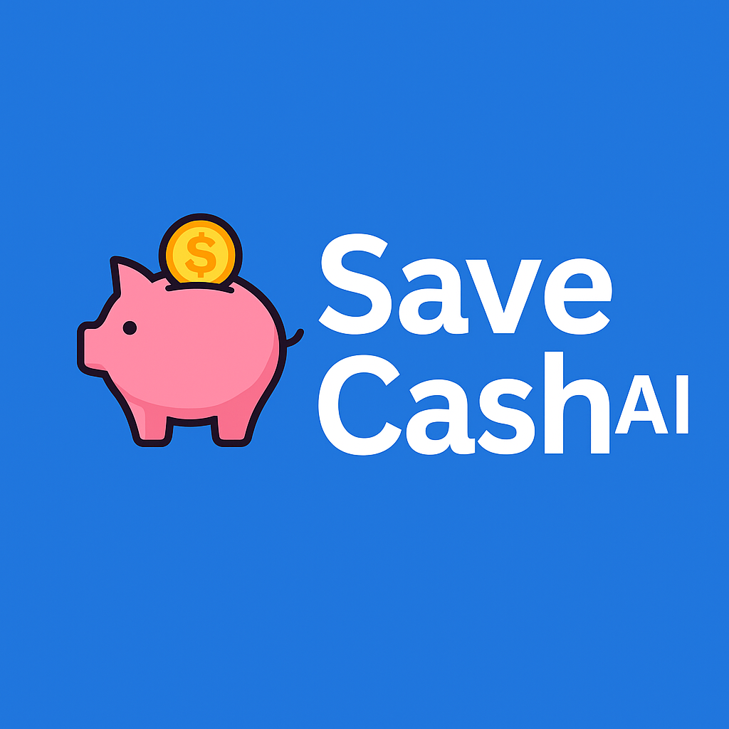 SaveCash AI logo
