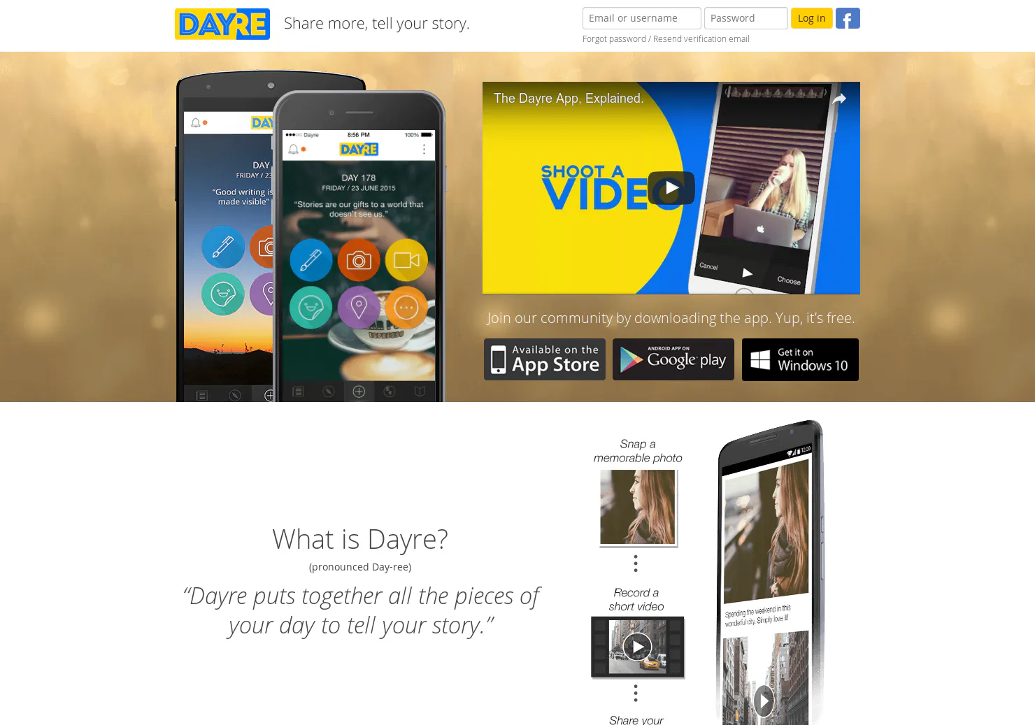 Dayre