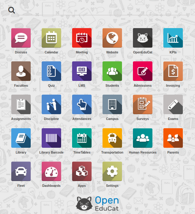 OpenEduCat gallery image