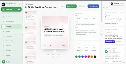 GrowthXElevate gallery image