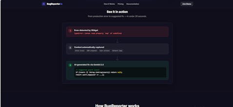 Universal Bug Reporter gallery image