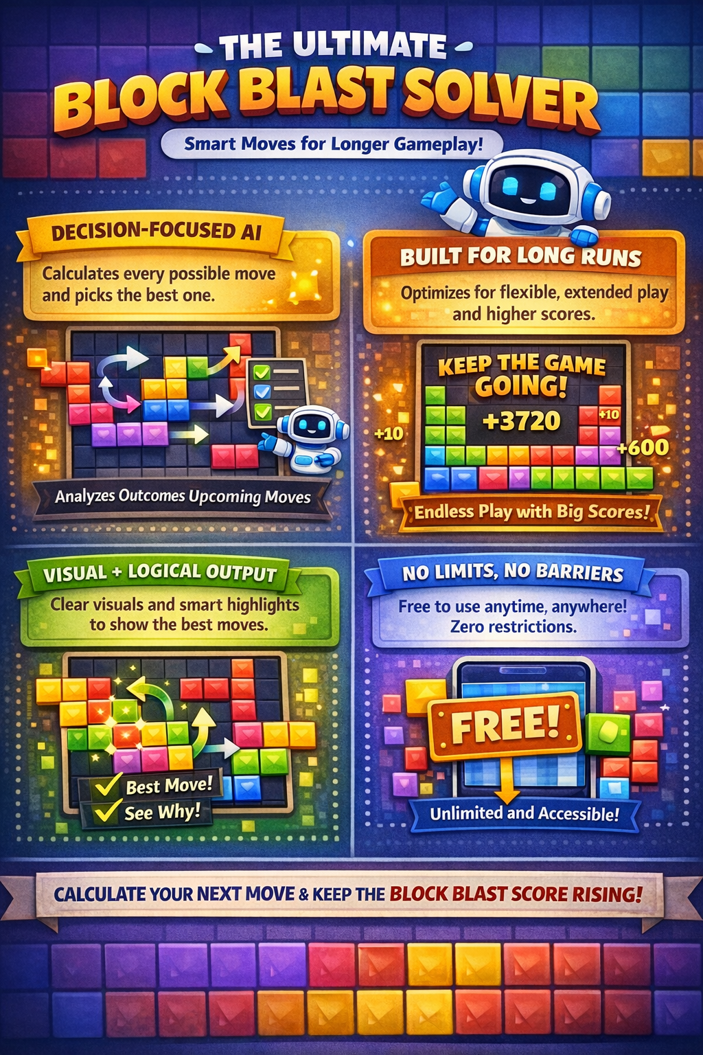Block Blast  Solver gallery image