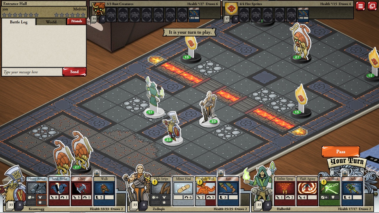 Card Hunter gallery image