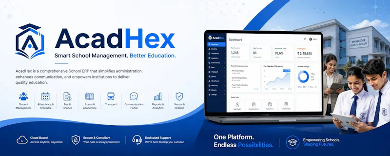 AcadHex screenshot 1