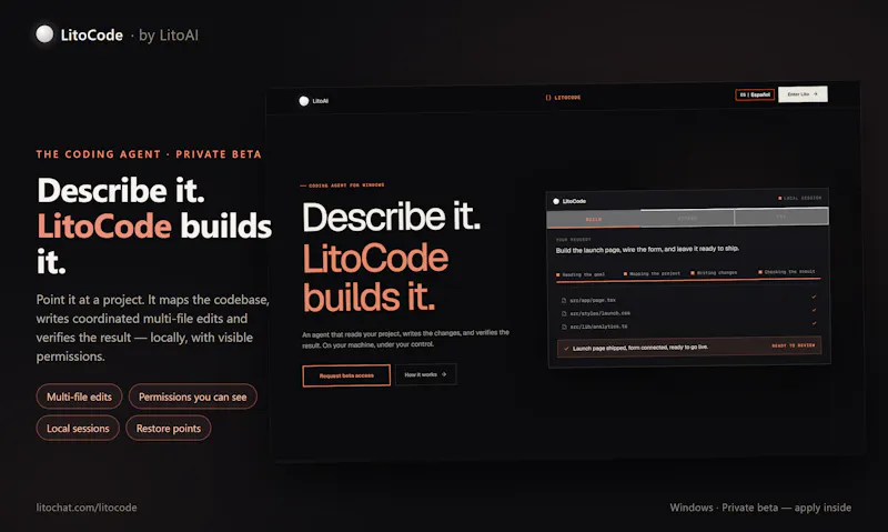 LitoAI screenshot 3