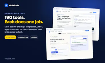 WoluTools gallery image