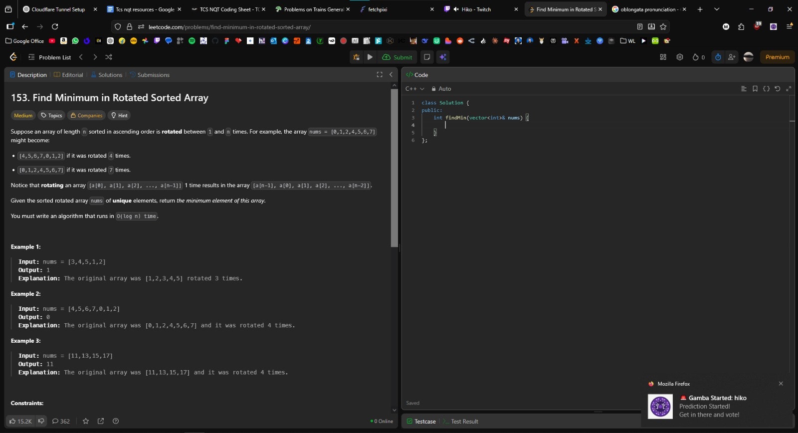Twitch Prediction Notifier gallery image