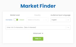 Market Finder media 1