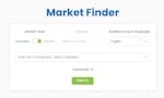 Market Finder image