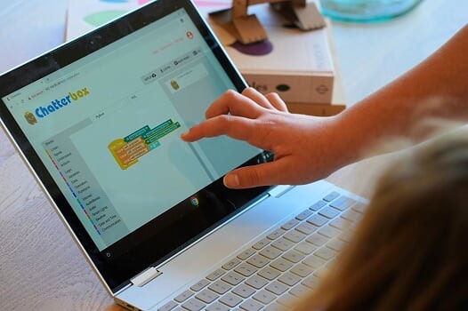 Chatterbox Smart Speaker Kit gallery image