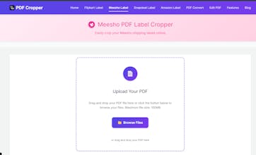 PDF Crop gallery image
