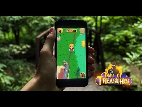 Trail of Treasures gallery image