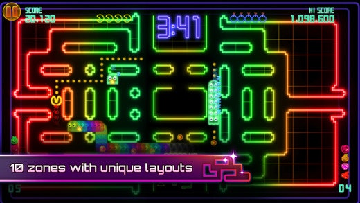 PAC-MAN Championship Edition DX gallery image