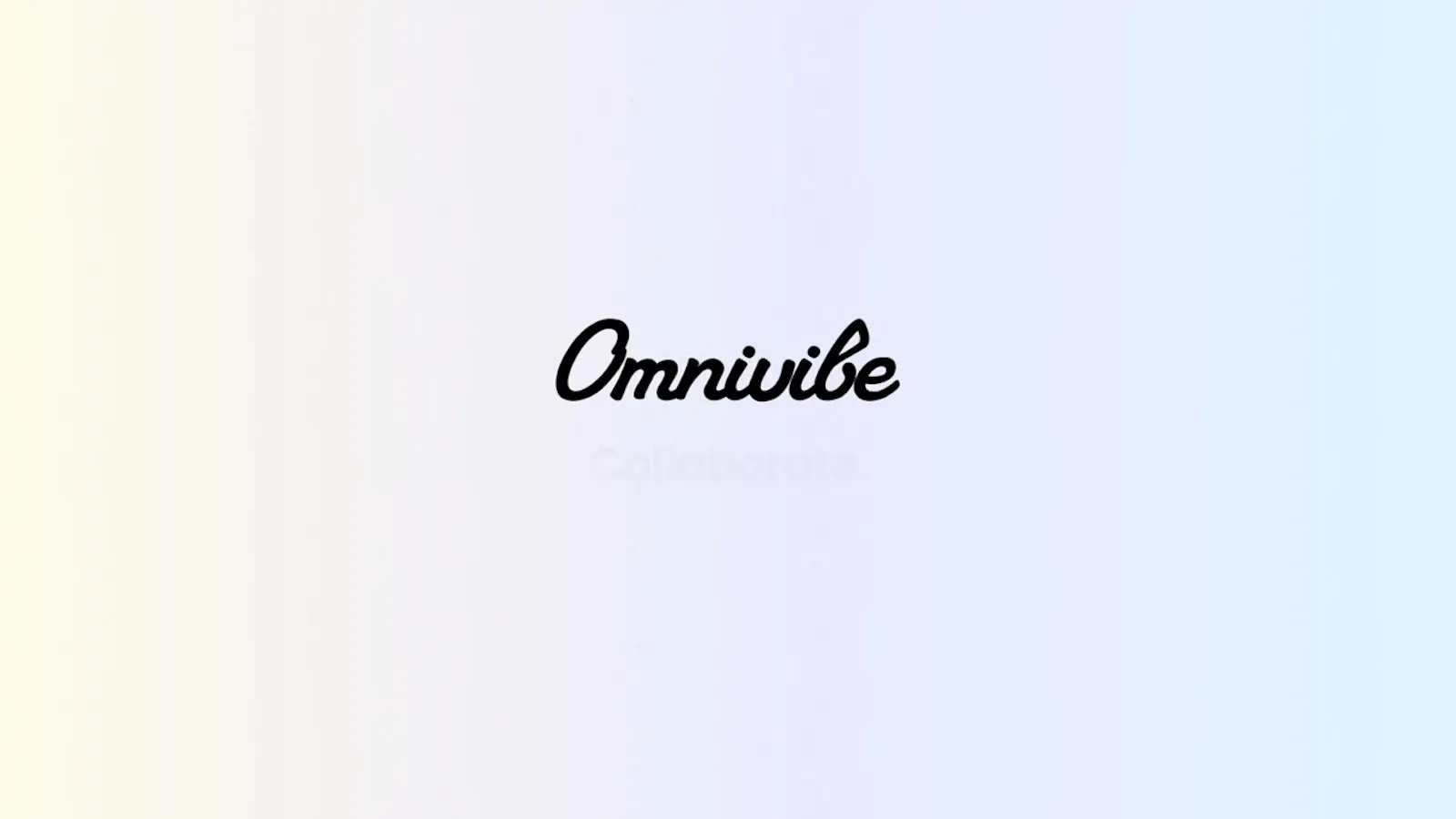 OmniVibe screenshot 1 (video preview)