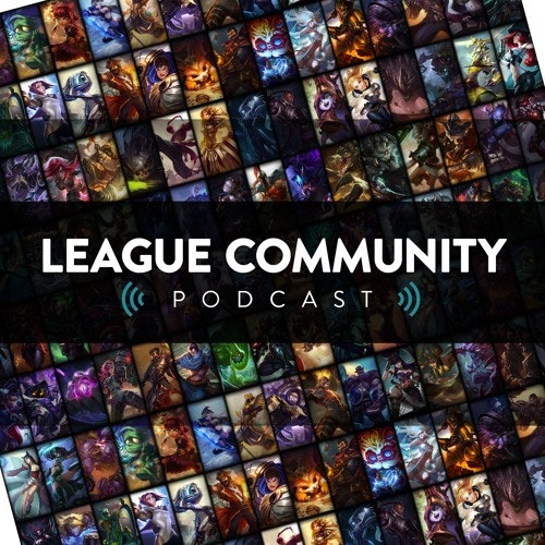 League Community - 1: Riot Scruffy